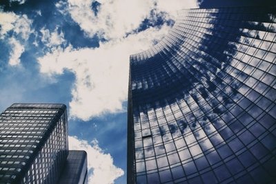 3 Reasons You Need A Pure Cloud ERP System - skyscraper