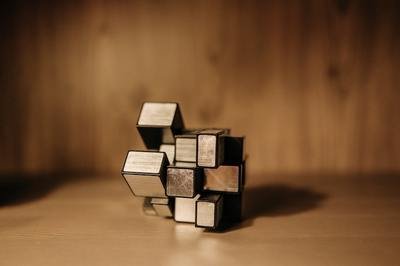 3d puzzle cube