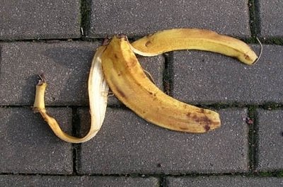 Are Product Labels the Banana Skins of Distribution ERP?