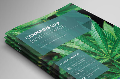 cannabis erp - stack crop