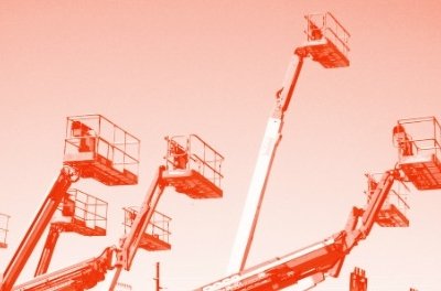 cherry pickers distribution equipment erp