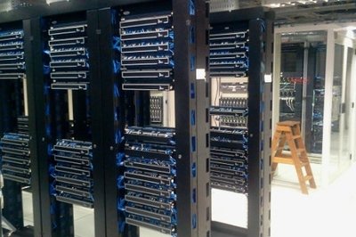 cloud erp data center