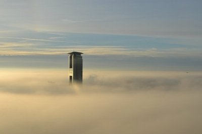 cloud skyscraper - cloud erp service package