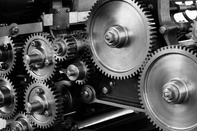 discrete manufacturing - gears