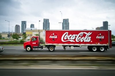 Distribution ERP Requirements Gathering - Coca Cola Truck