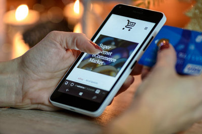 e-commerce ERP - phone