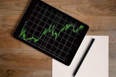 ERP data visualization - graph