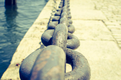 ERP integration - links in chain