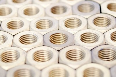 ERP Material Planning - Nuts