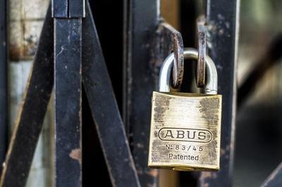 ERP Security Working Group - lock