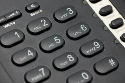 ERP software support - telephone