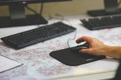 erp use cases - keyboard