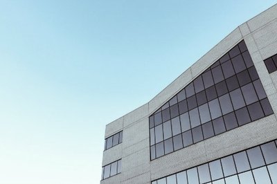 erp vendors - office building