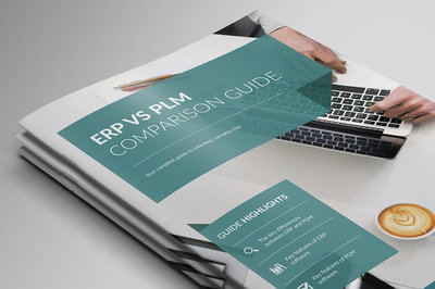 erp vs plm - stack crop