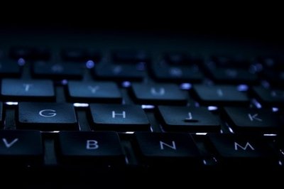 future of erp - keyboard