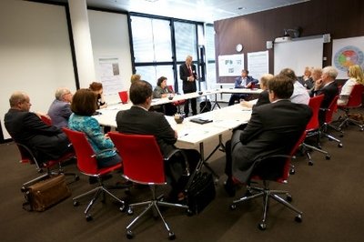 How to Convince the C-Level That ERP Change Is Needed - Board Room