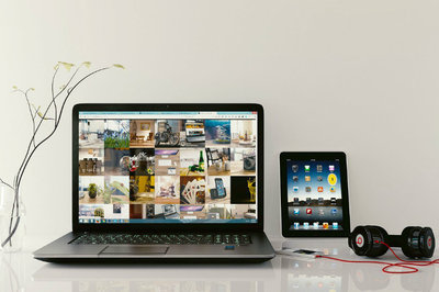 IoT ERP - mobile devices