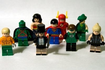 Justice League - ERP Implementation Team Plan