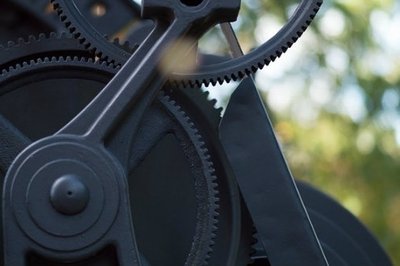 Manufacturing ERP data migration - gears