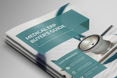 medical erp buyers guide - stack crop