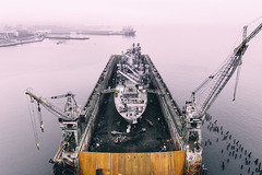 oil and gas features