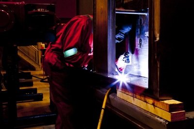lean manufacturing ERP - production line