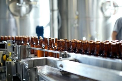Process Manufacturing ERP Implementation: Best Practice - Bottling