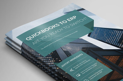 QuickBooks to ERP - stack crop