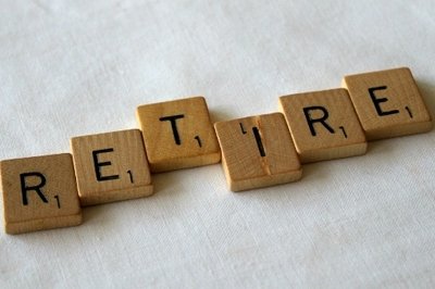 Retirement Scrabble - ERP Software Retirement Baby Boomers