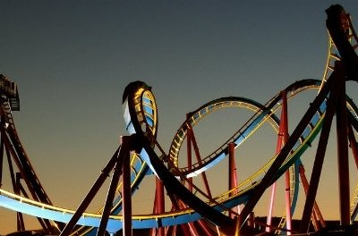 Rollercoaster ERP go-live process manufacturing