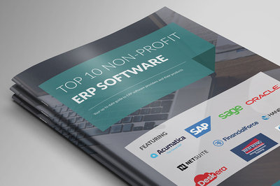 top 10 non-profit erp - stack crop