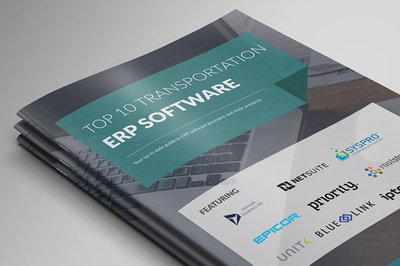 top 10 transportation erp - stack crop