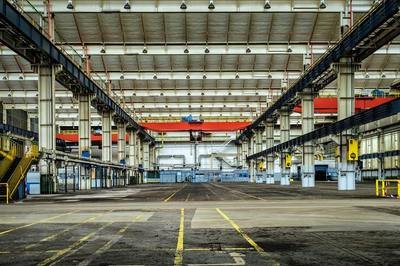 Distribution ERP vs WMS - warehouse floor