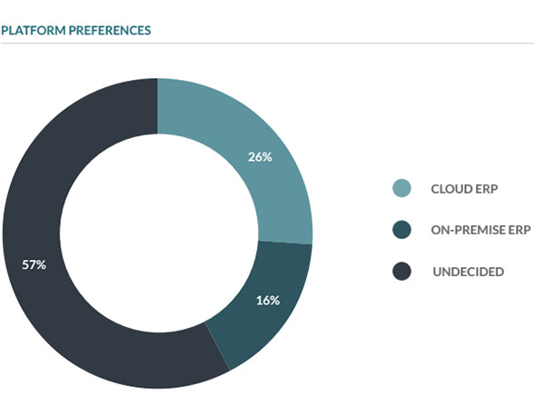 erp platform cloud on-premise