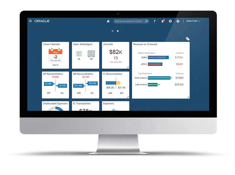 oracle erp implementation cost
