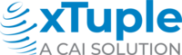 xTuple blue logo